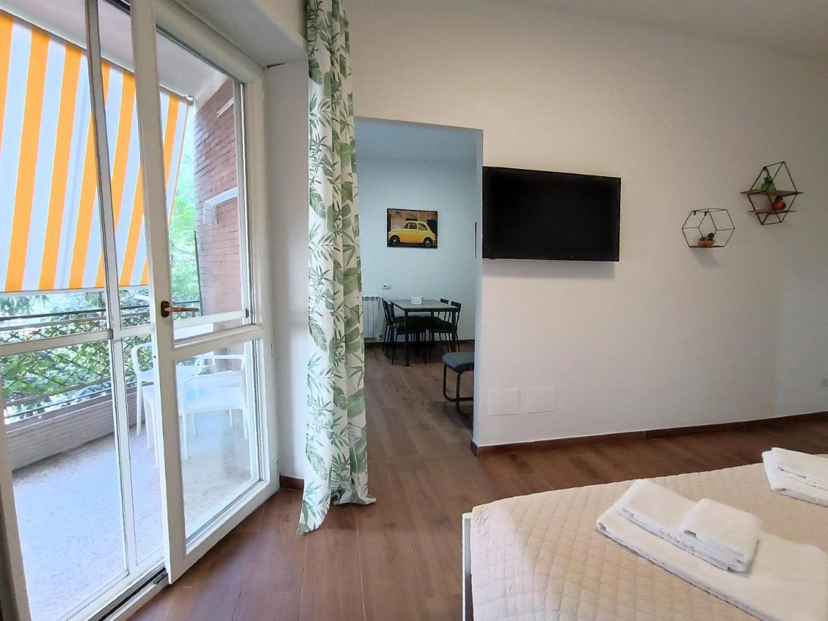 San Paolo Roma Holiday Home 外观 照片