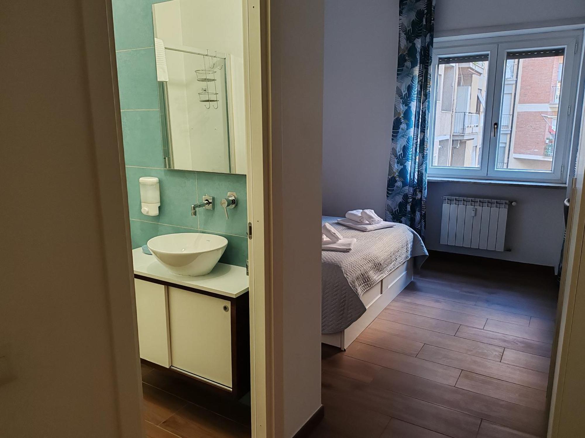 San Paolo Roma Holiday Home 外观 照片