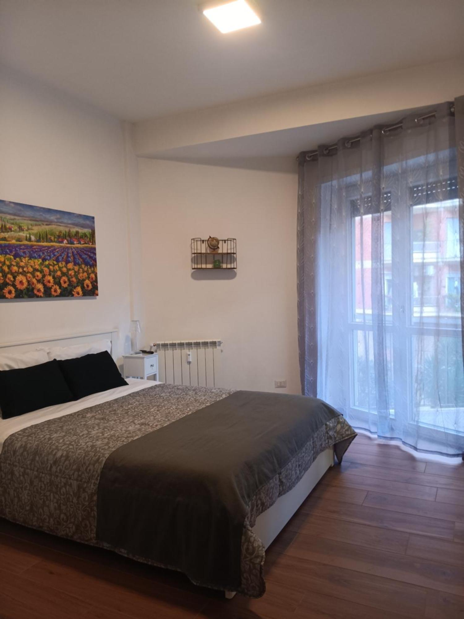 San Paolo Roma Holiday Home 外观 照片