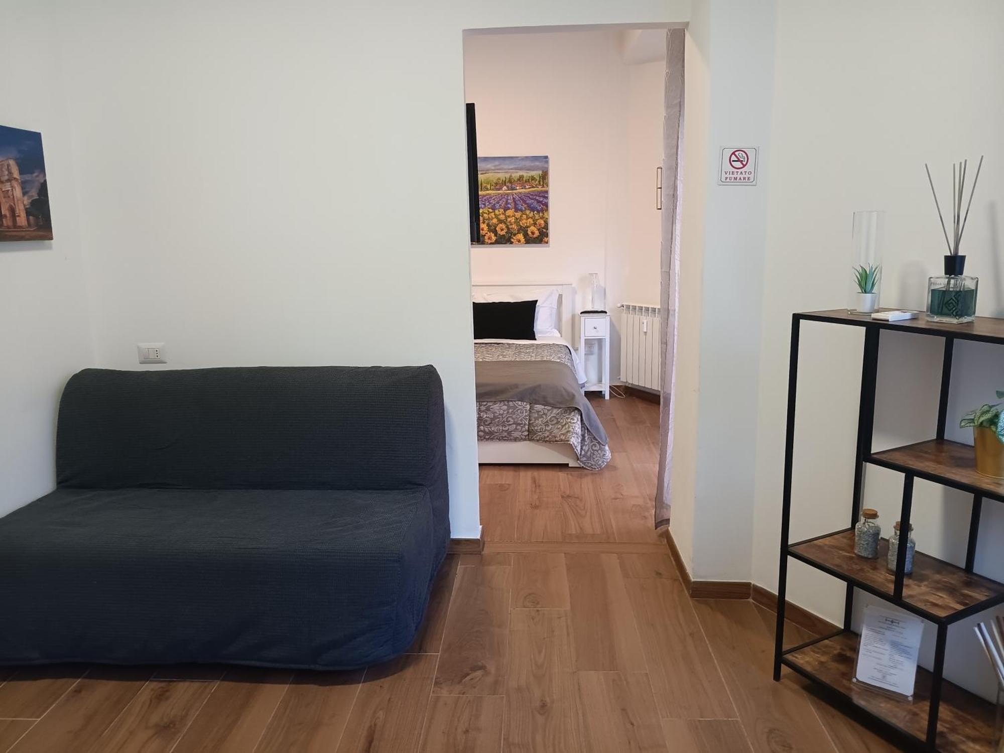 San Paolo Roma Holiday Home 外观 照片