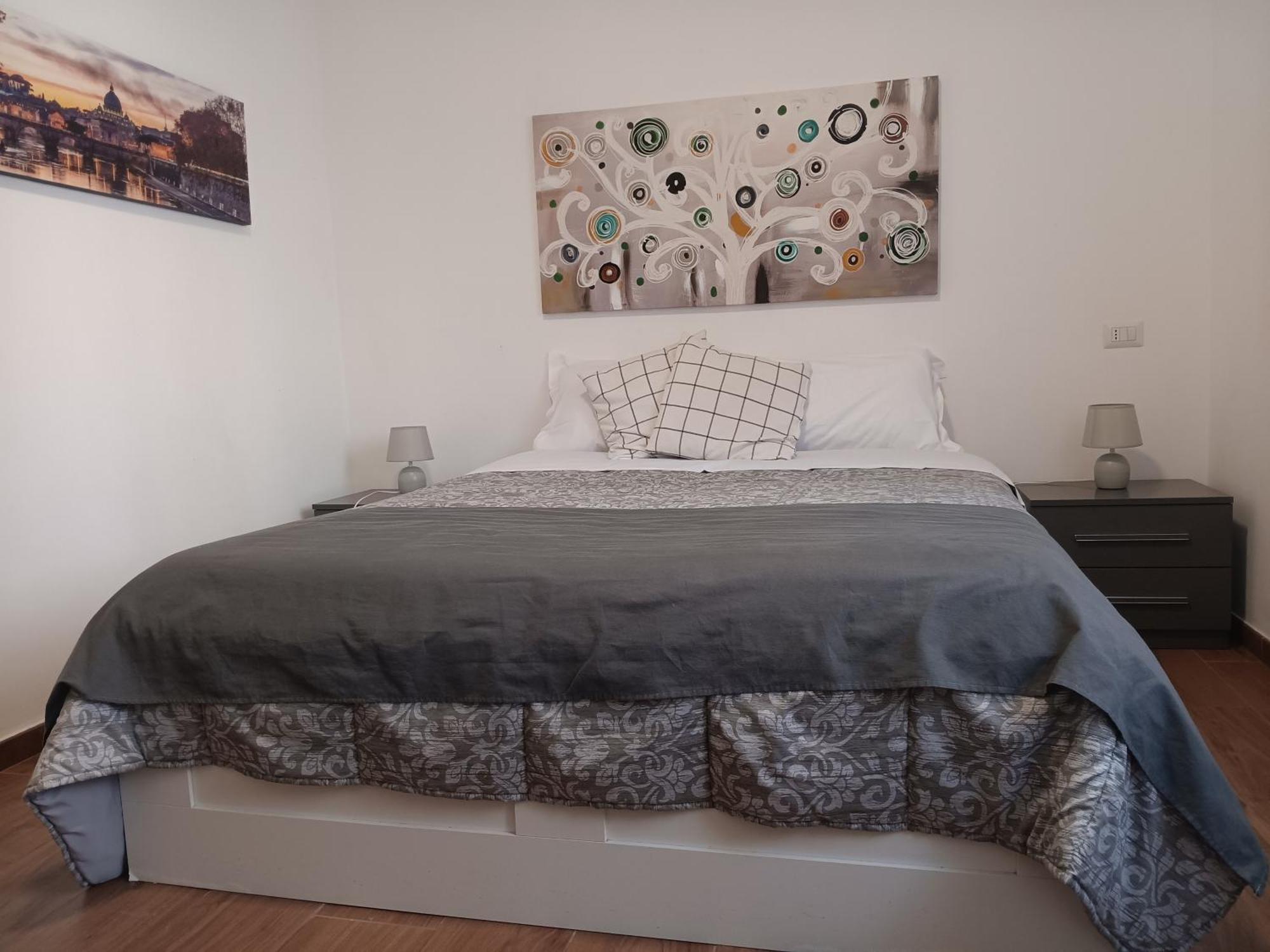 San Paolo Roma Holiday Home 外观 照片