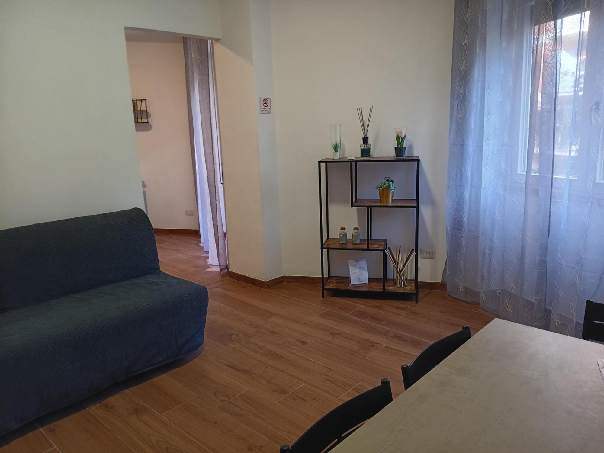 San Paolo Roma Holiday Home 外观 照片